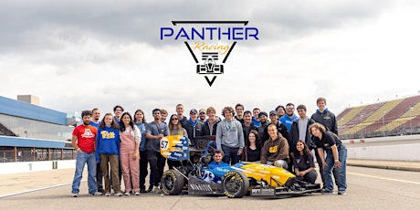 Panther Racing Rollout - 2024