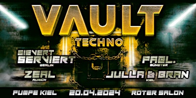 VAULT  by Parallelwelten primary image