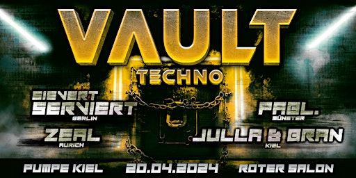 VAULT  by Parallelwelten  primärbild