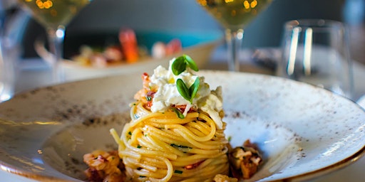 Image principale de An Italian Dinner Under the Stars @ GratiDude Ranch w Nonna Maria