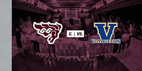 Basketball (F) c./vs. Laurentian - OUA Playoffs primary image