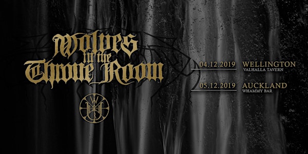 Wolves in the Throne Room - Auckland