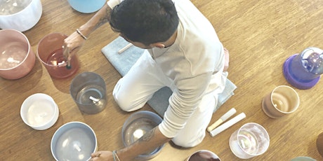 Sound Bath Meditation with Farhad