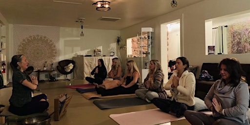 Awaken Intuitive Gifts and Power of Self Healing Retreat in Sedona AZ  primärbild