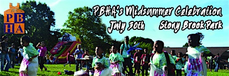 PBHA's Annual Midsummer Celebration! primary image