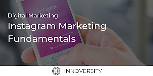 Instagram Marketing Fundamentals primary image