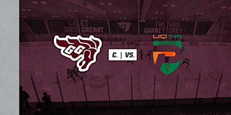 Hockey (M) c./vs. UQTR - OUA Playoffs - Round 2 - Game 2  primärbild