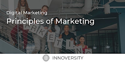 Imagem principal do evento Marketing 101: Principles of Marketing