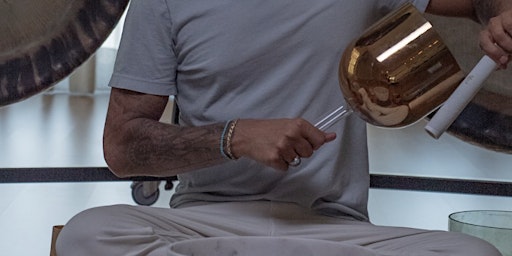 Sound Healing Certification with Farhad  primärbild