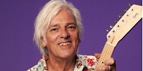 Robyn Hitchcock  - Tickets ONLY via folkyeah.com!