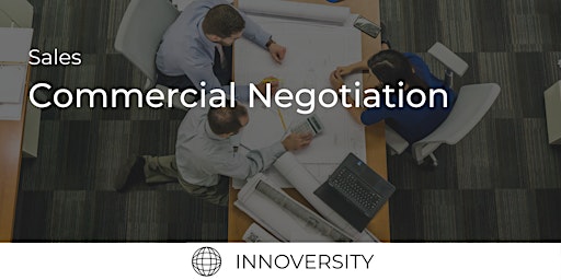 Primaire afbeelding van Commercial Negotiation