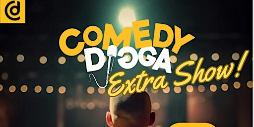 Imagen principal de Comedy Digga EXTRA SHOW Stand-Up Comedy Mix Show