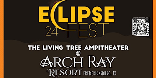 Imagem principal do evento Arch Ray Eclipse Musicfest