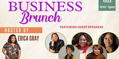 Curvy Chic Business Brunch primary image