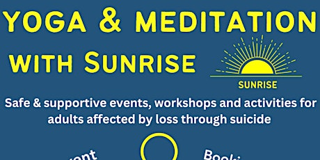 Yoga & Meditation with Sunrise