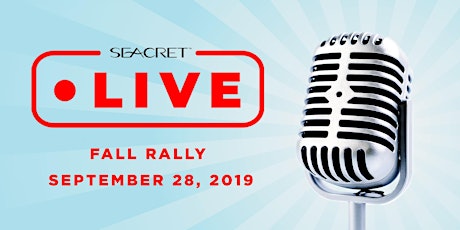 Seacret Fall Rally - Edmonton primary image