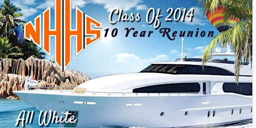NHHS Class Of 2014 Class Reunion primary image