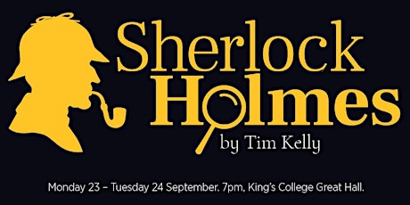 Junior Production 2019 - Sherlock Holmes primary image