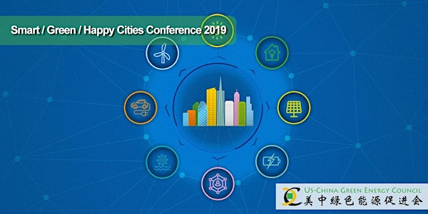 The UCGEC Smart/Green/Happy Cities Conference 2019