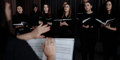 Ladies Coop Choir practice sessions