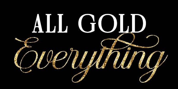 All Gold Everything Spring Showcase