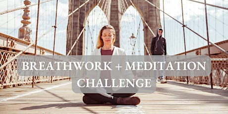 FINAL DAY: BREATHWORK + MEDITATION CHALLENGE I DAY 6 - DHYANA MEDITATION primary image