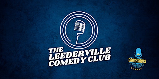 Imagem principal do evento Leederville Comedy Club