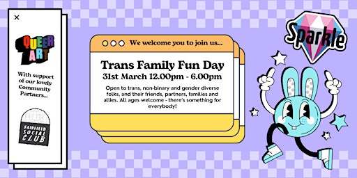 Image principale de Trans Family Fun Day