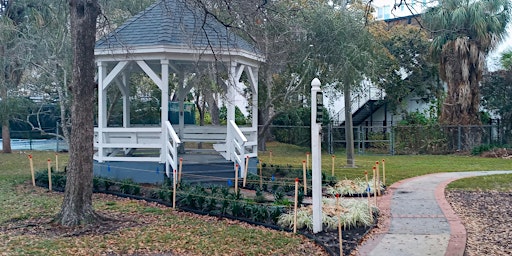 Primaire afbeelding van Earthly Paradise Garden Tour (presented by Tampa Garden Club's Rose Circle)