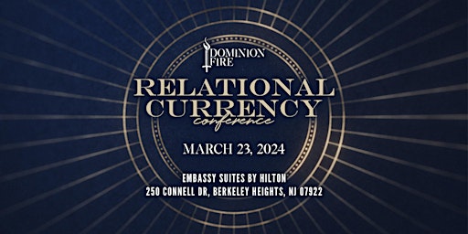 Imagem principal de Relational Currency Conference