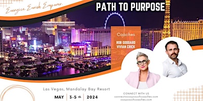 Imagem principal do evento Path to Purpose - register your interest