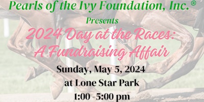 Image principale de 2024 Day at the Races: A Fundraising Affair