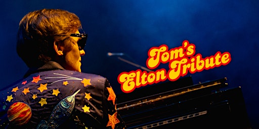 Imagem principal de Tom's Elton Tribute