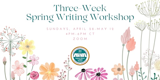 Spring Three-Week AWA Generative Writing Workshop primary image