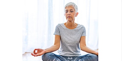 Breathwork + Energy Healing Meditation primary image