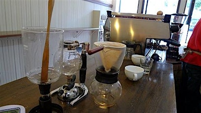 Coffee Brewing Fundamentals primary image