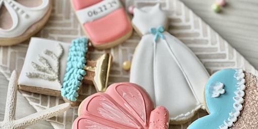 Beachside Brides Cookie Decorating Class in Ocean Pines, Maryland! primary image