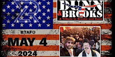 Brooks & Dunn Tribute Show! primary image