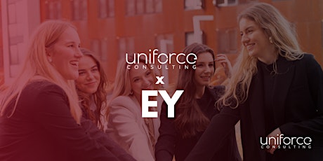 Image principale de uniforce x EY - Female Empowerment & Drinks | Wien