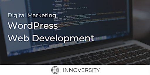 WordPress Web Development  primärbild