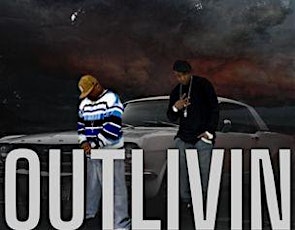 “Hip Hop Duo Outlivin Live at Harlem Knight: Get Ready to Groove!”