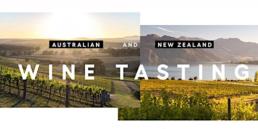 A Taste of Australia and New Zealand primary image