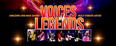 Voices of Legends MUTHER TRUCKERZ primary image