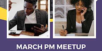 Imagem principal de April Manager Meetup (Online and In-Person)