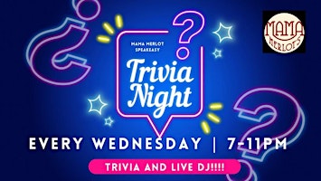 Image principale de Trivia Night & LIVE DJ in the Speakeasy