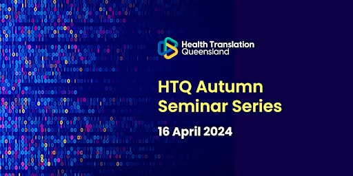 HTQ Seminar Session 3: Indigenous Data Sovereignty in Health Research primary image