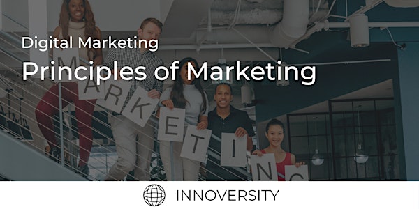 Marketing 101: Principles of Marketing
