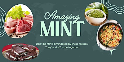 Amazing Mint - April 27  primärbild