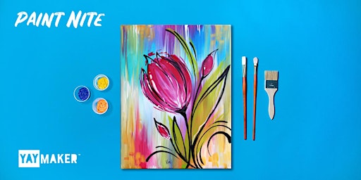 Immagine principale di Paint Nite: The Original Paint and Sip Party 