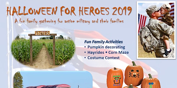 Halloween 4 Heroes 2019